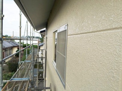 0718 03 外壁 施工後 601ecc3ca3ded9a87fc7dbe87dae0390