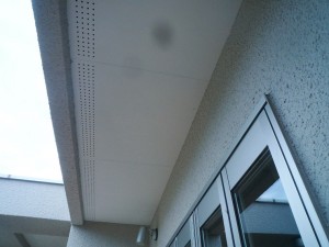 0622 02 軒天 施工前 61244dad6768a63d2b0efca73aa54600