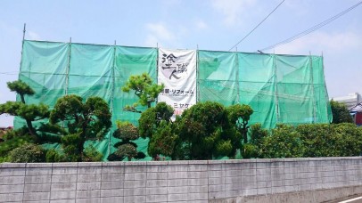 0722 01 足場完成 6242a23694b08273f01da20a27f1112e