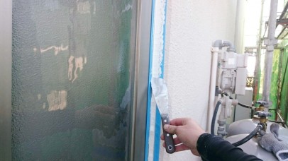 0321 05 外壁(窓・サッシ廻り) シーリングへら押さえ 628eaea85fbd0afece22b550a2dd4e7f