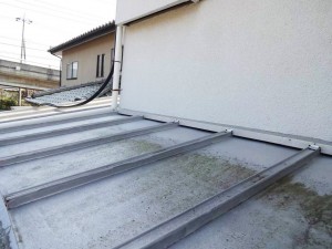 0621 02 屋根板金 施工前 638275c980e8a93e3b81d7c36e5b9d87
