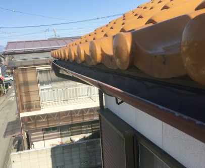 0428 03 雨樋交換工事 施工前 67c7a9f11efbbcfff169cfac95c7380b