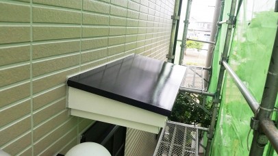 0524 04 庇屋根 施工後 69626aea42e79182d20295cbdde0fa73