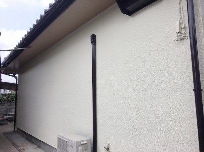 0622 03 外壁 施工後 6a613edb1e81481a1bceb120c8cbf75b