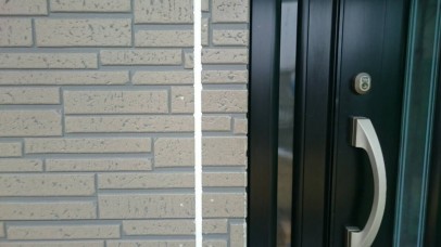 0129 07 外壁コーキング 施工後 6b9b4283d049db1ee35963337c65f409