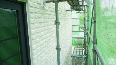 0313 03 外壁 施工後 6bb9154c9e92eb84a22ec6822fa31161