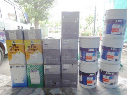 0522 01 使用材料一式 6c94b52ca07e499dc2b41bdedbae3afb