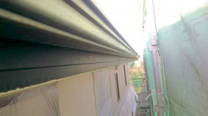 群馬県高崎市　三井ホームの屋根外壁塗装工事