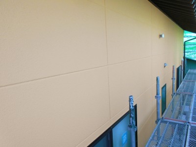 0401 03 外壁 施工後 71422bf86c7bf2dcea3f904efcad86dc
