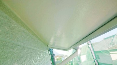 0903 03 軒天 施工後 72135eec40695b8970e9420b078c9e6c