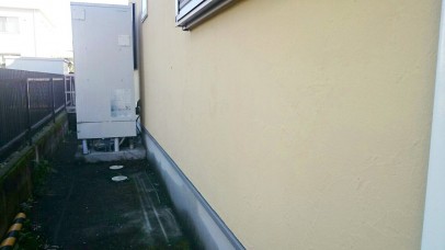 前橋市総社町総社屋根遮熱シリコン外壁ガイナ塗装工事
