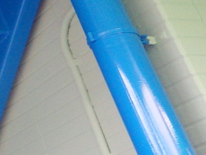 1016 02 雨樋 施工後 7626424f83f75a40e40d4db0676a4cc6