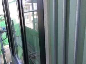 0521 05 外壁(窓・サッシ廻り) シーリング 施工前 767fd8dd7377240a2aef65ccc4043f61