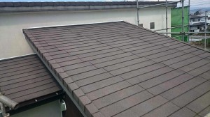 前橋市総社町総社屋根遮熱シリコン外壁ガイナ塗装工事 前橋市総社町総社屋根遮熱シリコン外壁ガイナ塗装工事
