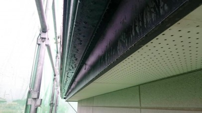 0312 02 樋・破風板 施工前 7ad02e32a0351078e327a76de9c5ddd5