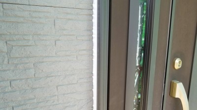 0412 05 外壁(窓・サッシ廻り) シーリング 施工後 7ad98d07f4f988787b558e7ce3545544