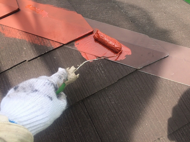 錆止め 錆止め