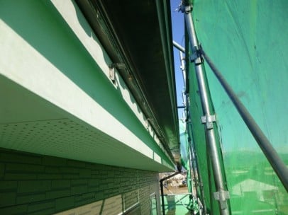 0205 06 樋・破風板 施工前 7f04a11465b5ea765542fd06914042d6