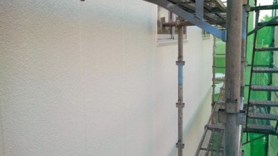 0122 03 外壁 施工後 924603b7db6af5ec43090cd9199de5da