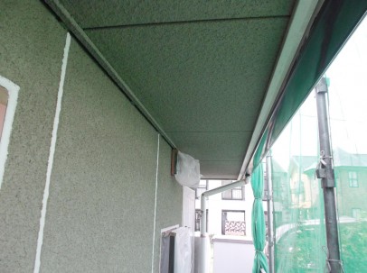 0927 03 軒天 施工前 939c9e4f56743a29a43f195aa75fcd1b