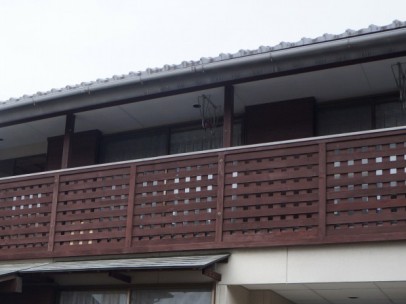 0203 02 手摺り 施工前 976eb80d68e46e8f0df81120bd121a26
