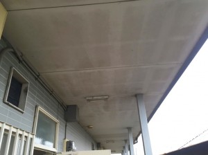 1007 02 軒天 施工前 985a0de454a5942f55a79f051c7474d5