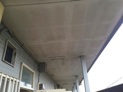 1007 02 軒天 施工前 985a0de454a5942f55a79f051c7474d5