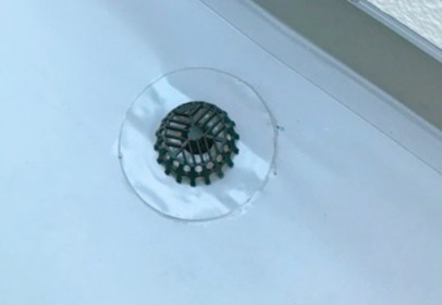 1028 02 ベランダ防水シート工事 9ab3c419e9b825e147496bb7b7df9476