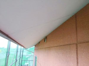 0714 02 軒天 施工前 9b5da324ca9b3083bee0b2116ade174d