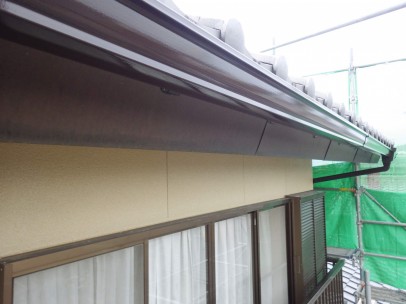 0829 05 樋・破風 施工後 9e80bc6b57cc19cc1bed8f1a37e090e9