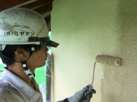 施工中 施工中