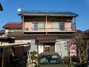 ▲施工前 ▲施工前