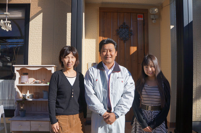 高崎市中里見S様 屋根・外壁塗装 DSC02351