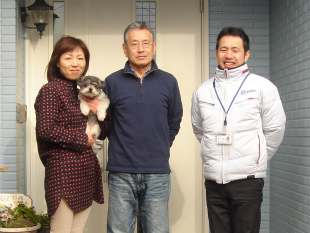 前橋市富士見町U様邸 屋根・外壁塗装工事 前橋市富士見町U様邸 屋根・外壁塗装工事