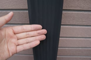 樋のチョーキング現象 DSC06155