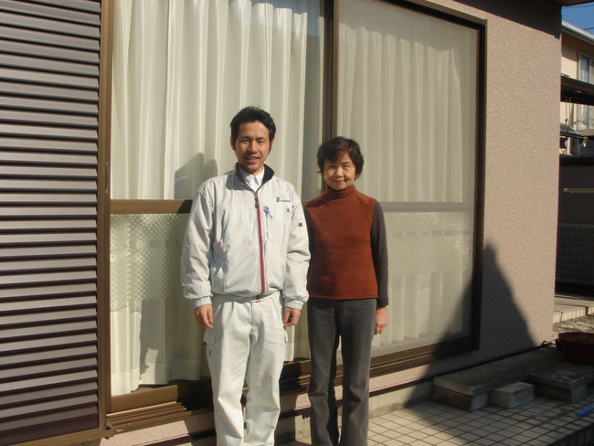 前橋市上新田町F様 屋根・外壁塗装 DSC07296