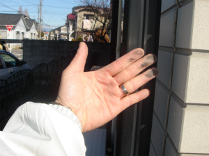 樋のチョーキング現象 DSC07424