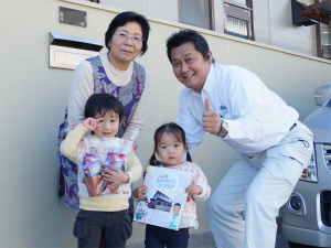 高崎市下之城O様 屋根外壁塗装工事 高崎市下之城O様 屋根外壁塗装工事