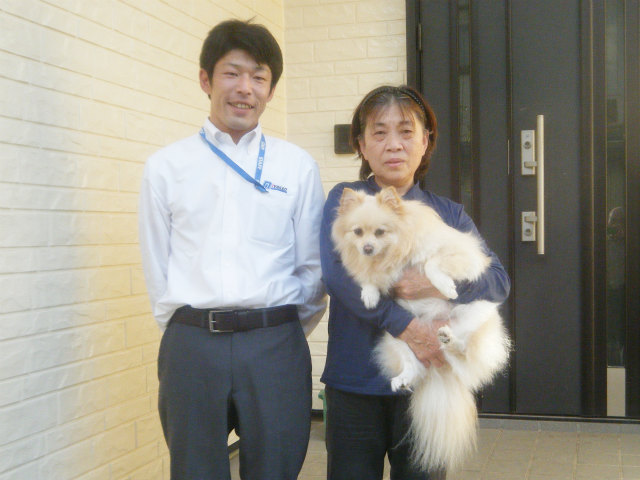 前橋市富士見町S様 外壁塗装工事 前橋市富士見町S様 外壁塗装工事