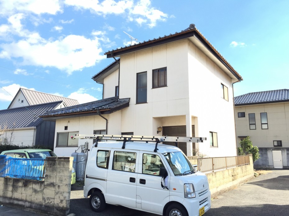 Y様施工前 Y様施工前