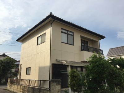 施工後 施工後