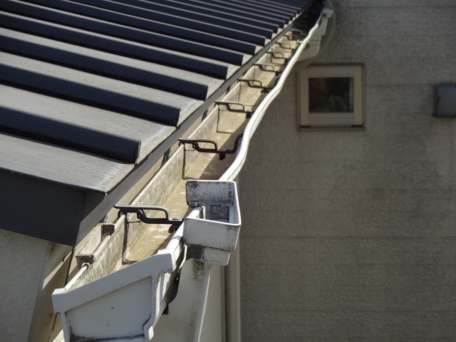 雨樋の歪みは火災保険で修繕可能 こんな症状ならお問い合わせください 株式会社ミヤケン