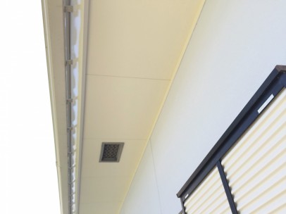 0409 05 軒天 施工後 a0b0abe2e8513a9fd31d9355018ab64d