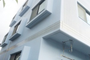0809 03 外壁 装飾(タイル) 施工前 a103d437513a5fd3809852481d1fbadc