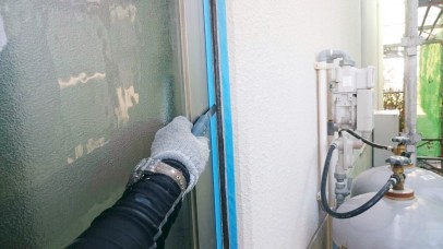 0321 02 外壁(窓・サッシ廻り) シーリング既存撤去 a3ebe3aad4344b7a94eba431c85973e6