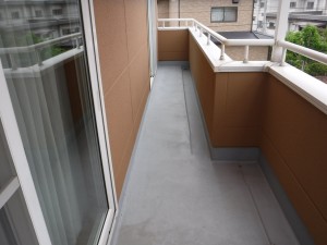 0426 07 ベランダ防水工事 施工前 a62ecf7fc633aed66a6316f99ef8636d
