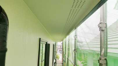 0513 03 軒天 施工後 a76634e1279c6b24ec7950d667262cfe