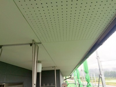 0909 03 軒天 施工後 a8106cc2858f64c03304584dbe21e308