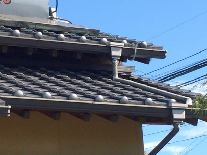 0404 05 樋・破風板 施工前 a932714c6281f121b22ddbec36f43031