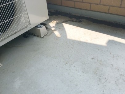 0810 02 ベランダFRP防水工事 施工前 ada307cb01ccec05e23314824e67edb6